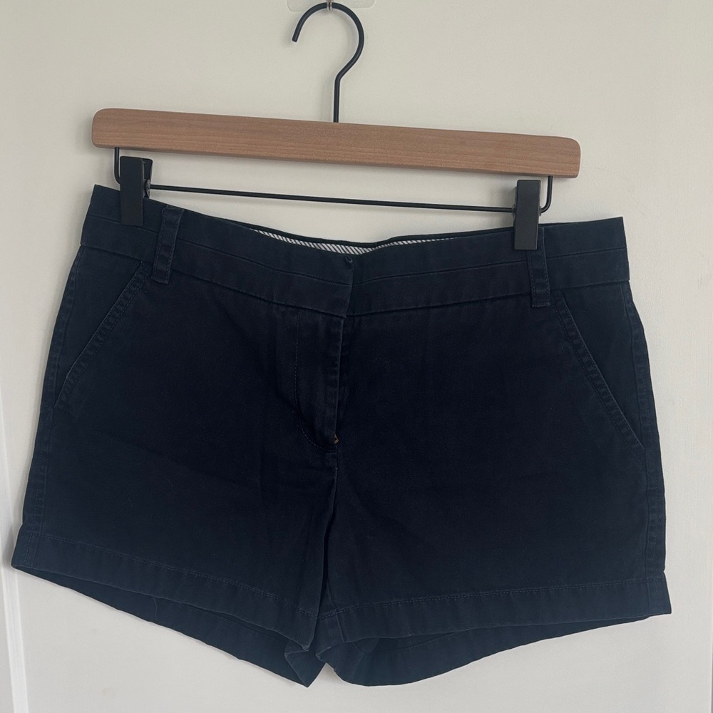 Jcrew Navy Women’s  Shorts